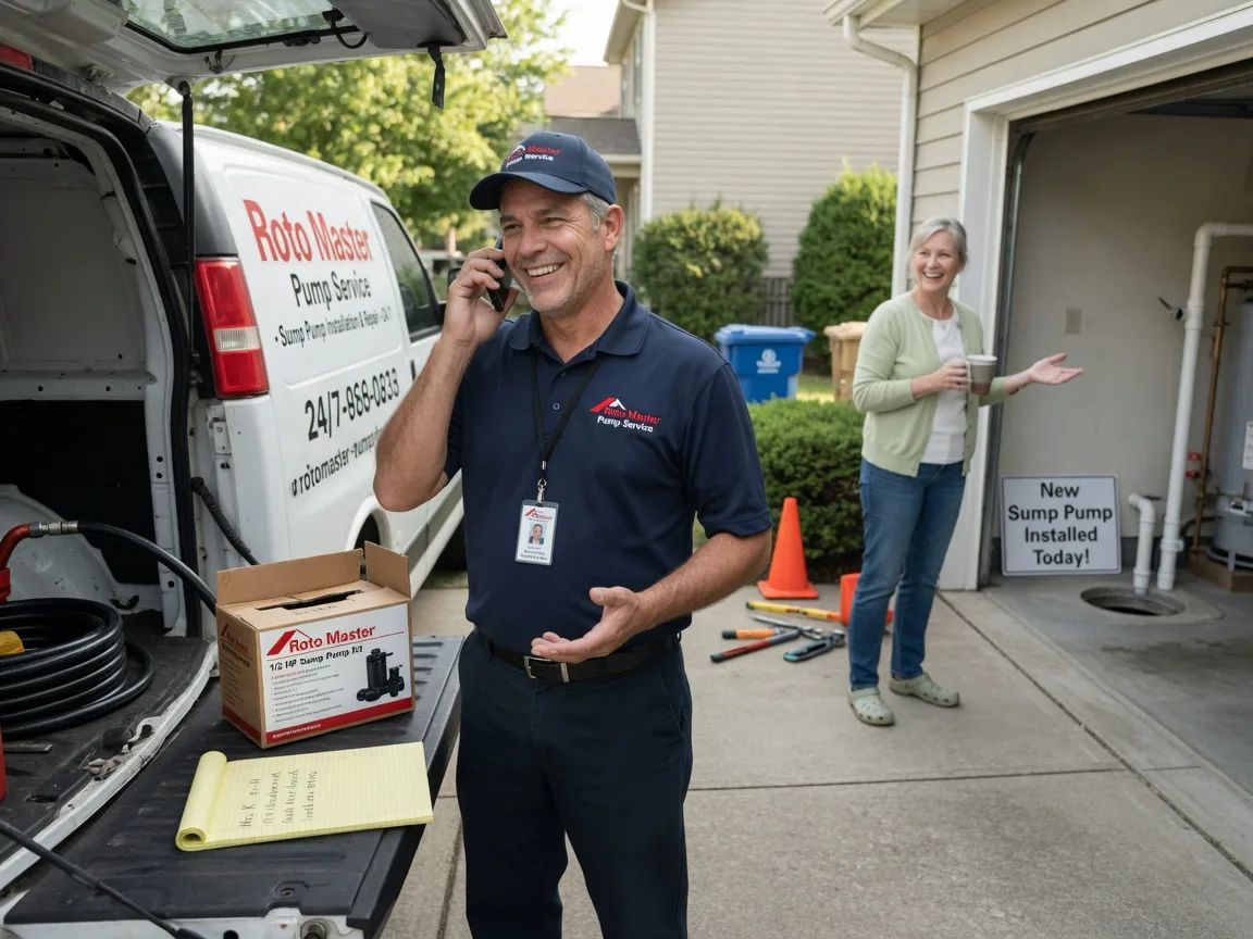 Sump Pump Installation Hereford, PA FAQs